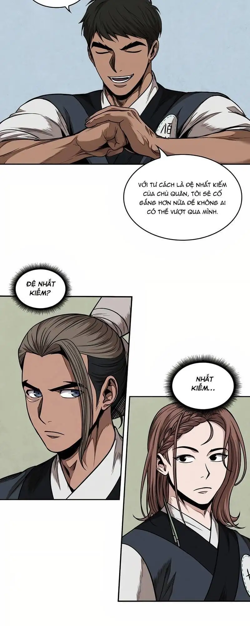 Truyện Tranh Ngã Lão Ma Thần trang 6