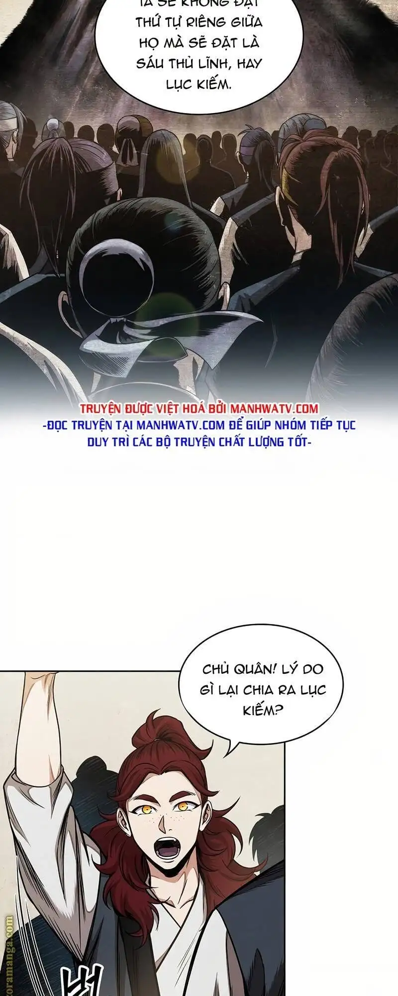 Truyện Tranh Ngã Lão Ma Thần trang 6