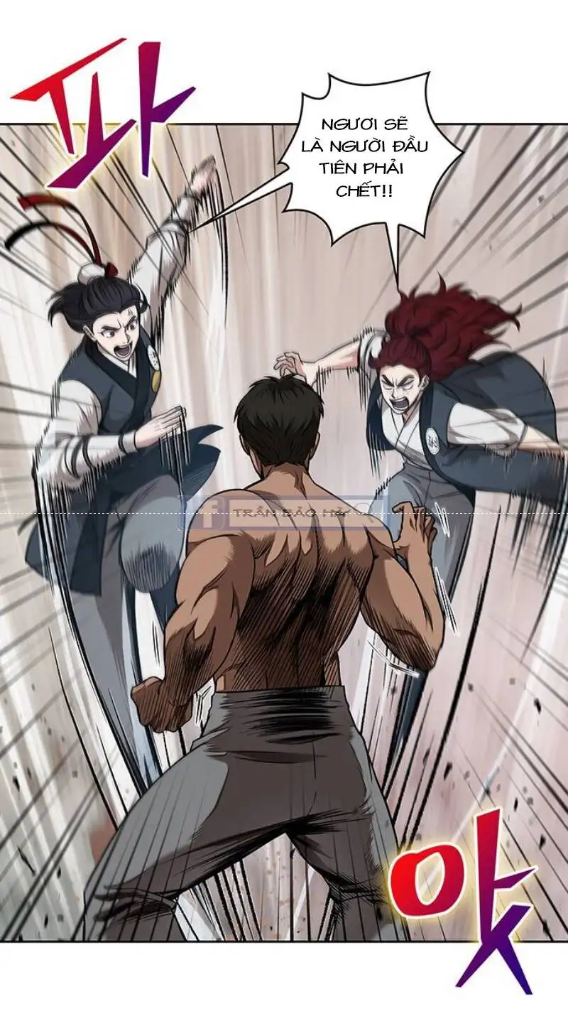 Truyện Tranh Ngã Lão Ma Thần trang 6