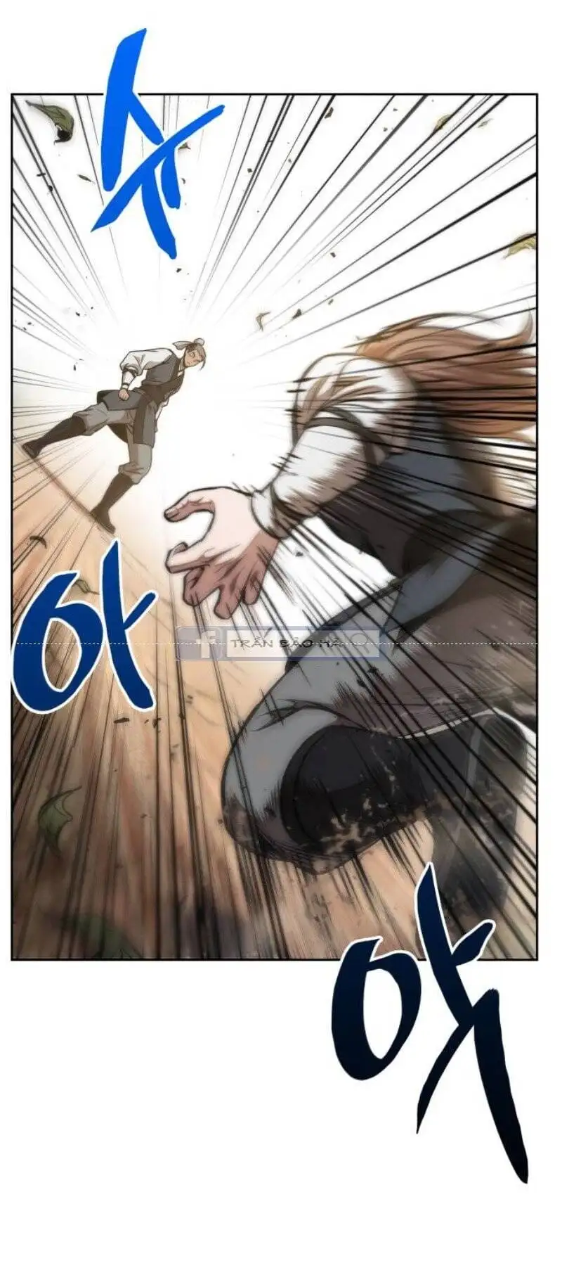 Truyện Tranh Ngã Lão Ma Thần trang 6