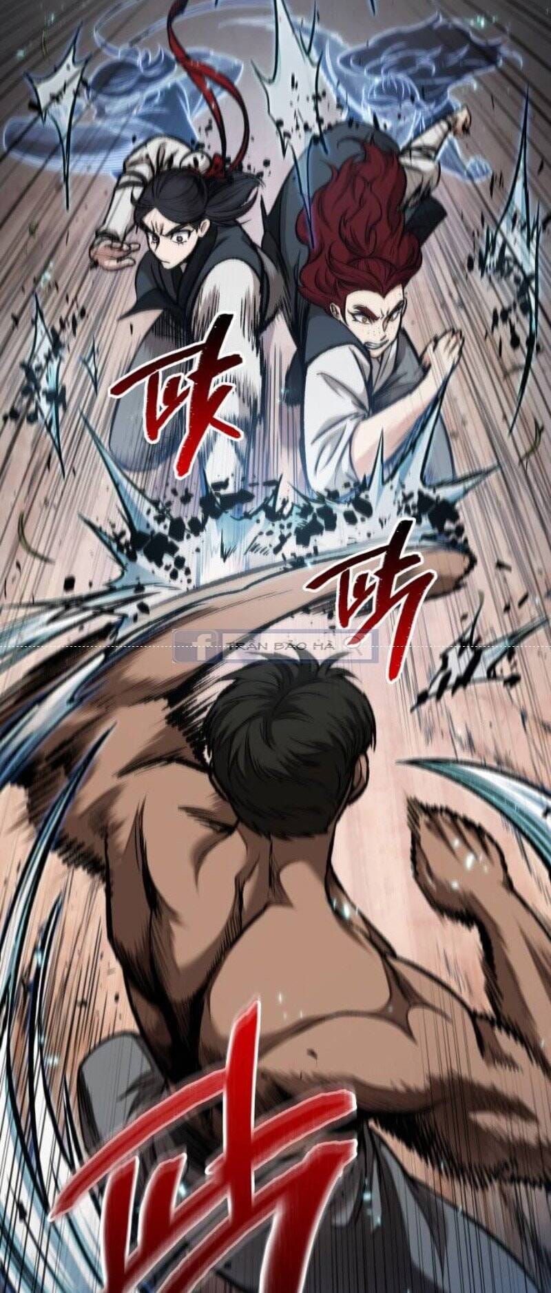 Truyện Tranh Ngã Lão Ma Thần trang 6