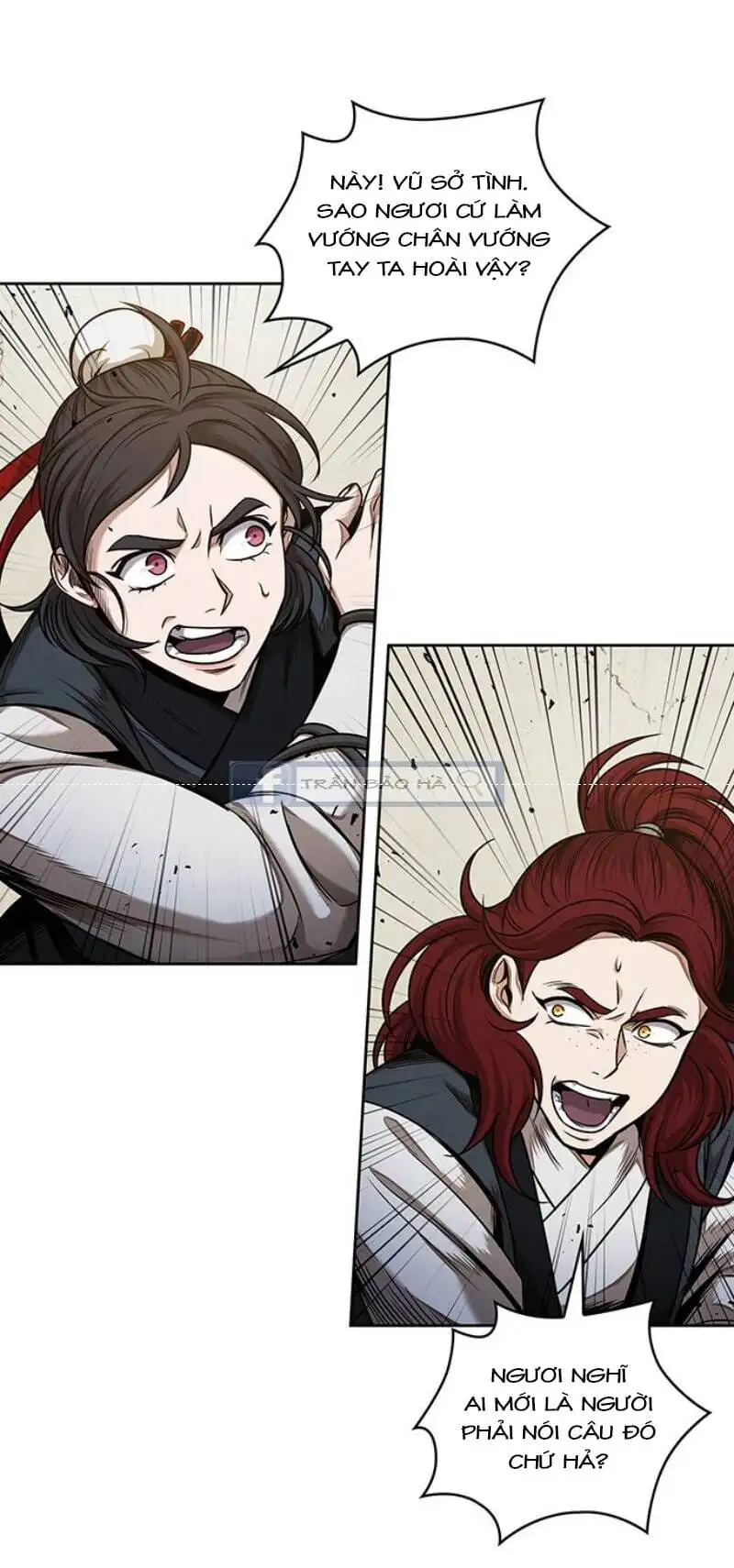 Truyện Tranh Ngã Lão Ma Thần trang 6