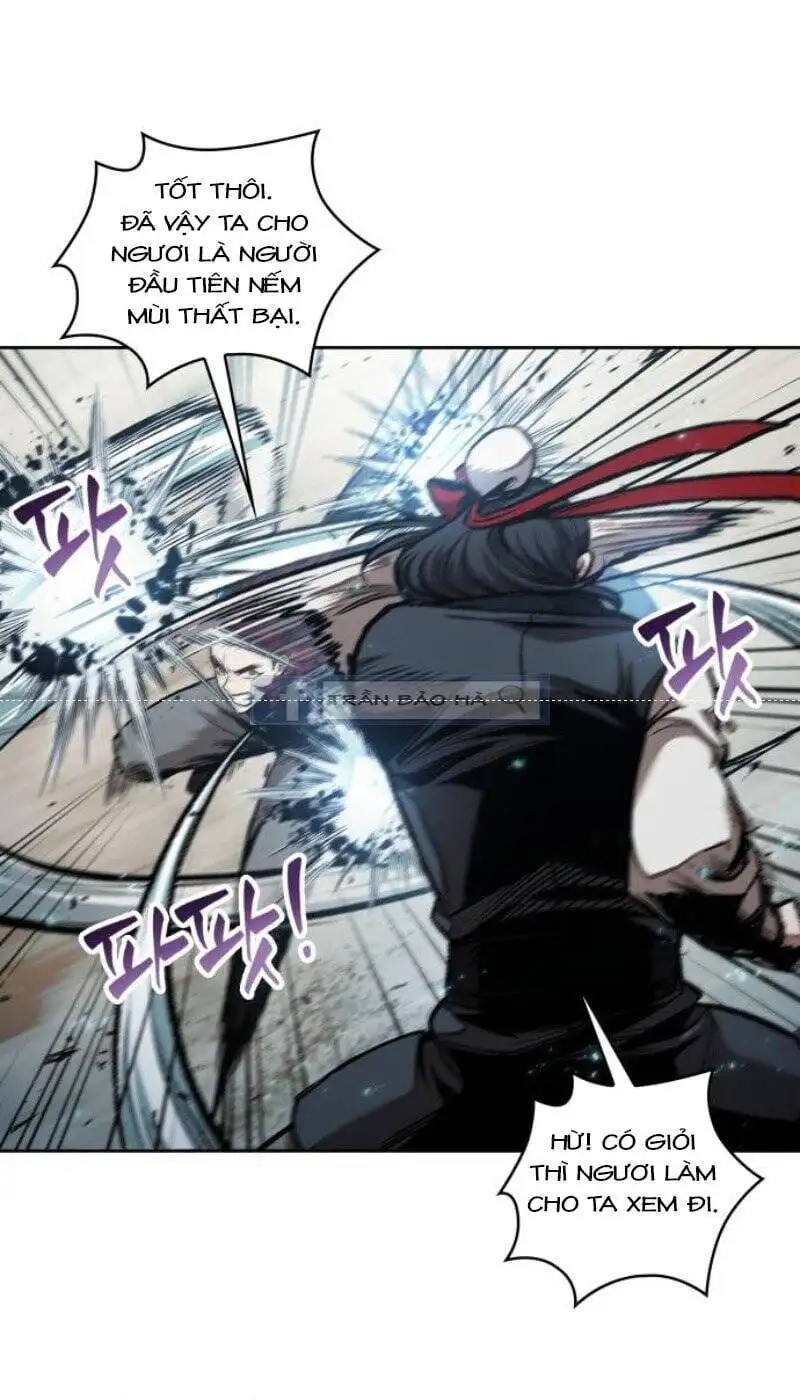 Truyện Tranh Ngã Lão Ma Thần trang 6