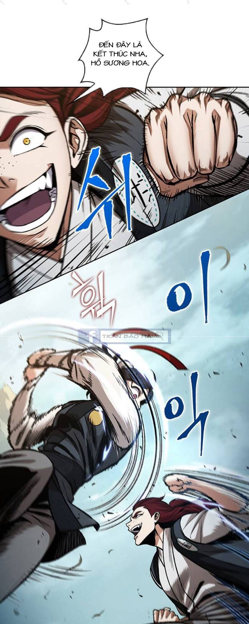 Truyện Tranh Ngã Lão Ma Thần trang 6