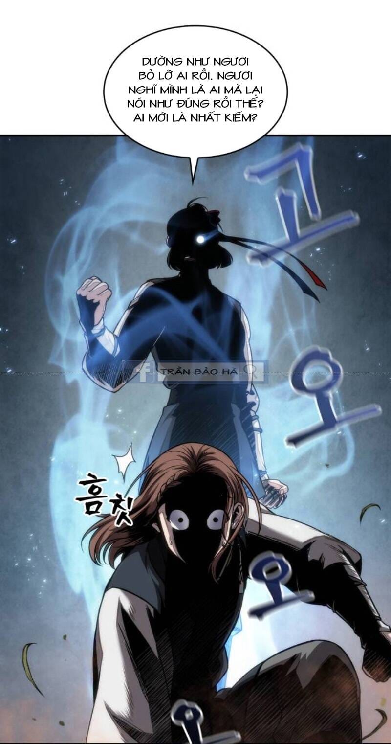 Truyện Tranh Ngã Lão Ma Thần trang 6