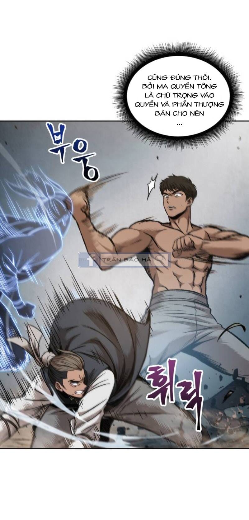 Truyện Tranh Ngã Lão Ma Thần trang 6