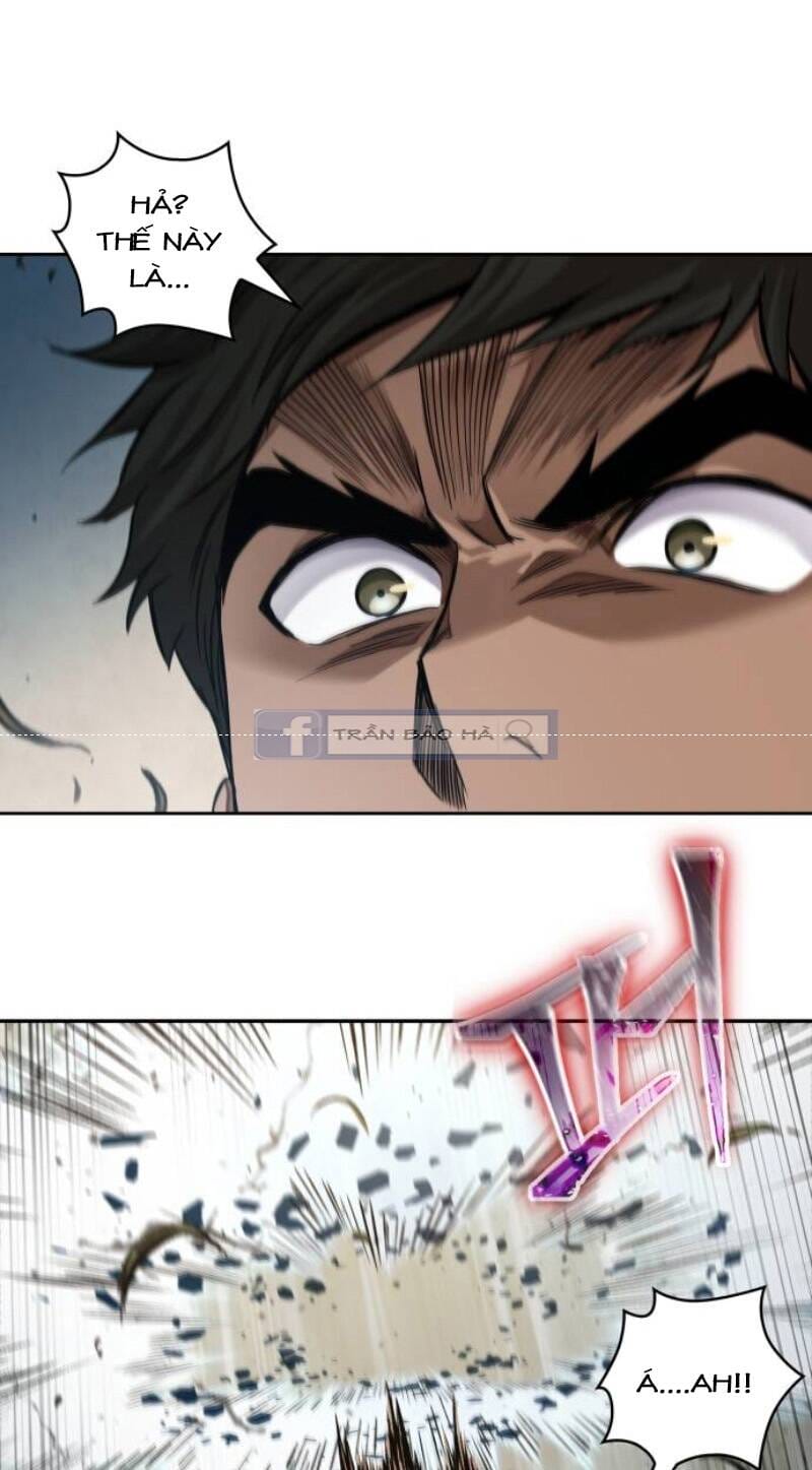 Truyện Tranh Ngã Lão Ma Thần trang 6