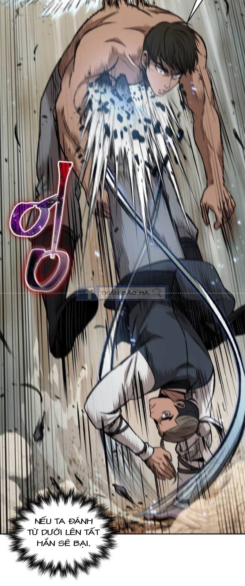 Truyện Tranh Ngã Lão Ma Thần trang 6