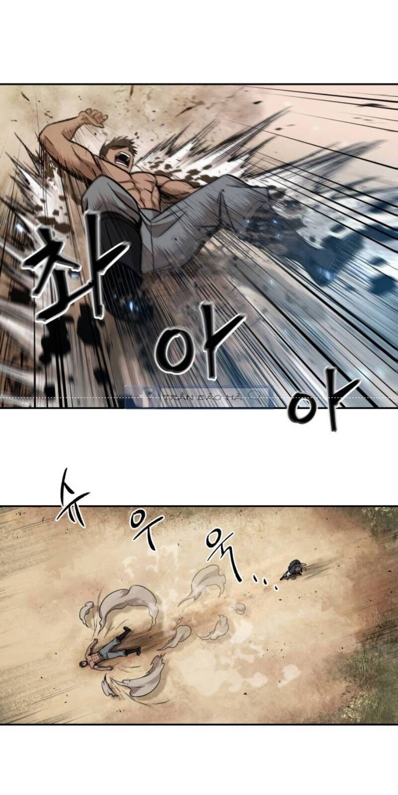 Truyện Tranh Ngã Lão Ma Thần trang 6