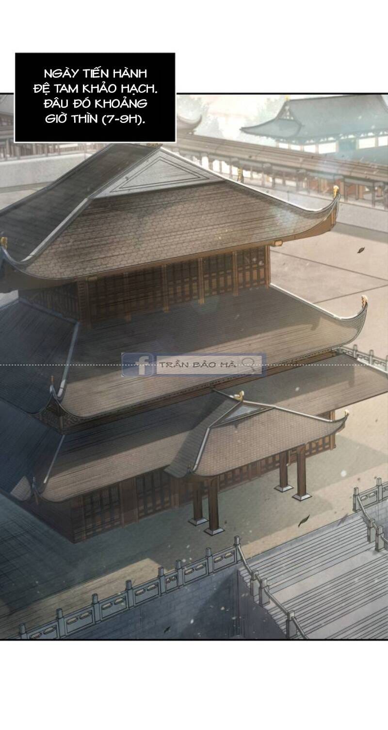 Truyện Tranh Ngã Lão Ma Thần trang 6