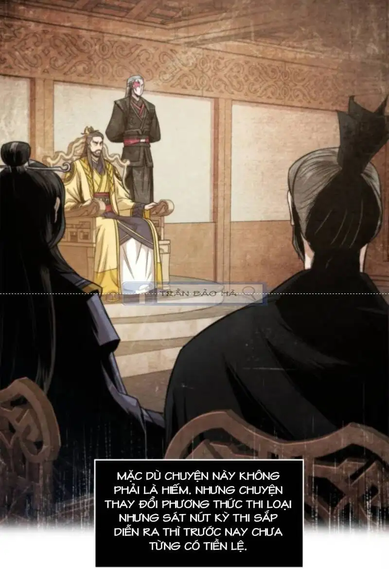 Truyện Tranh Ngã Lão Ma Thần trang 6