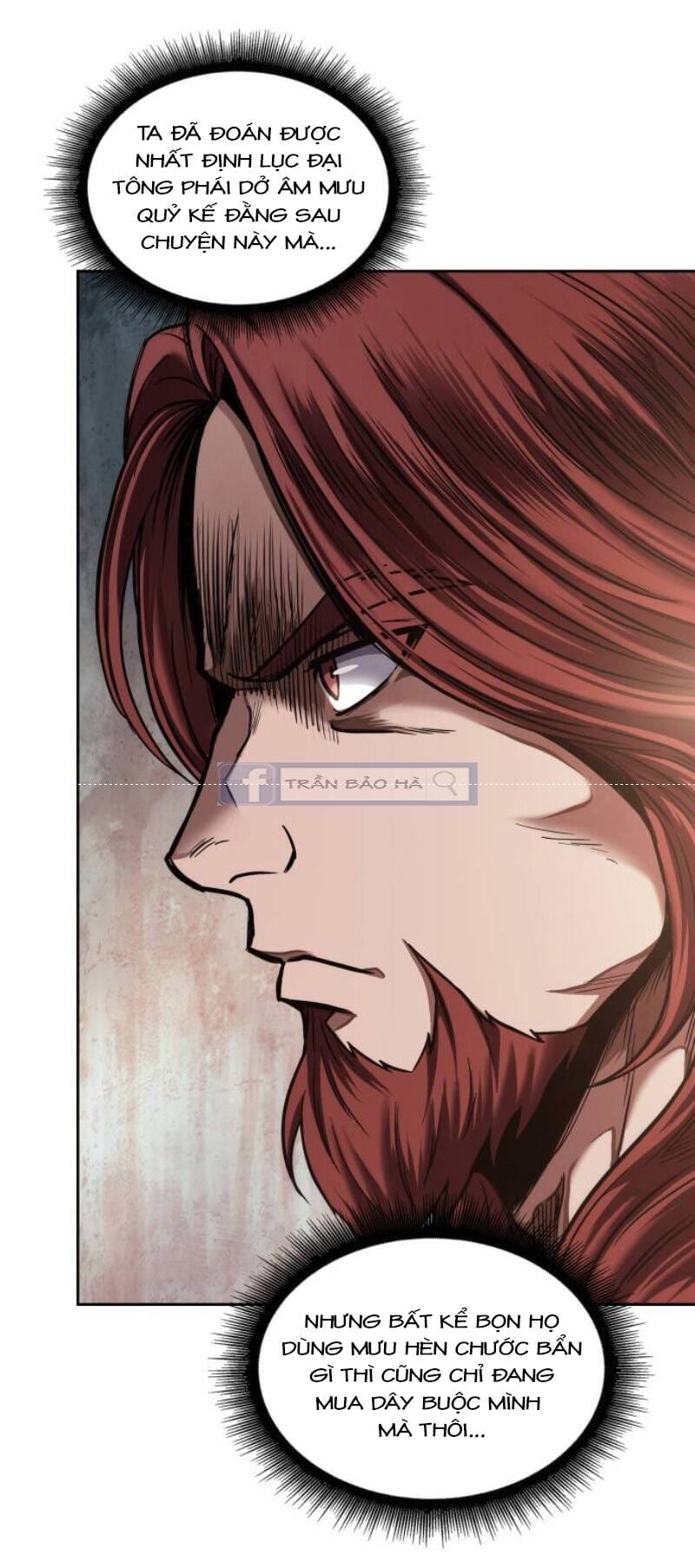 Truyện Tranh Ngã Lão Ma Thần trang 6