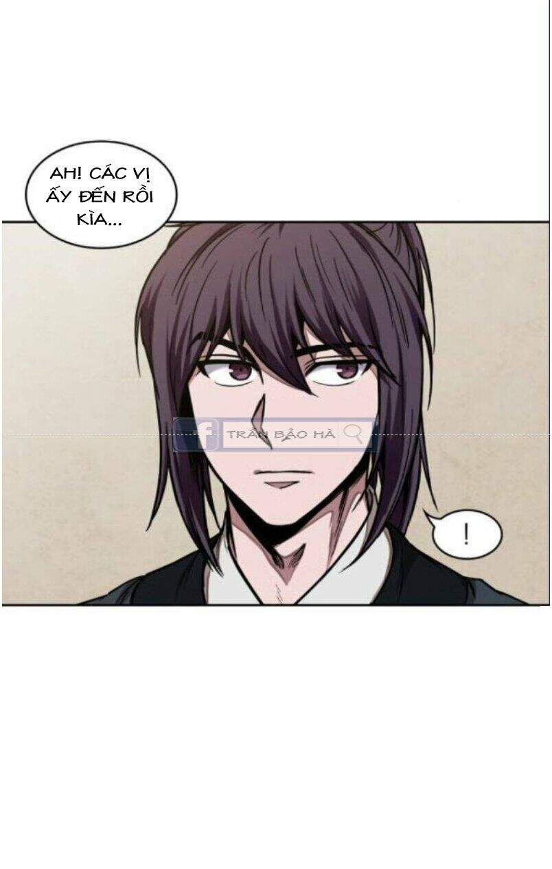 Truyện Tranh Ngã Lão Ma Thần trang 6