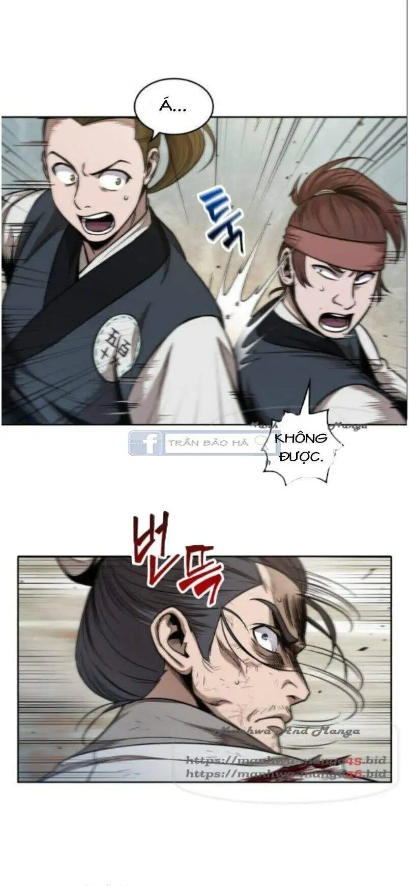 Truyện Tranh Ngã Lão Ma Thần trang 6