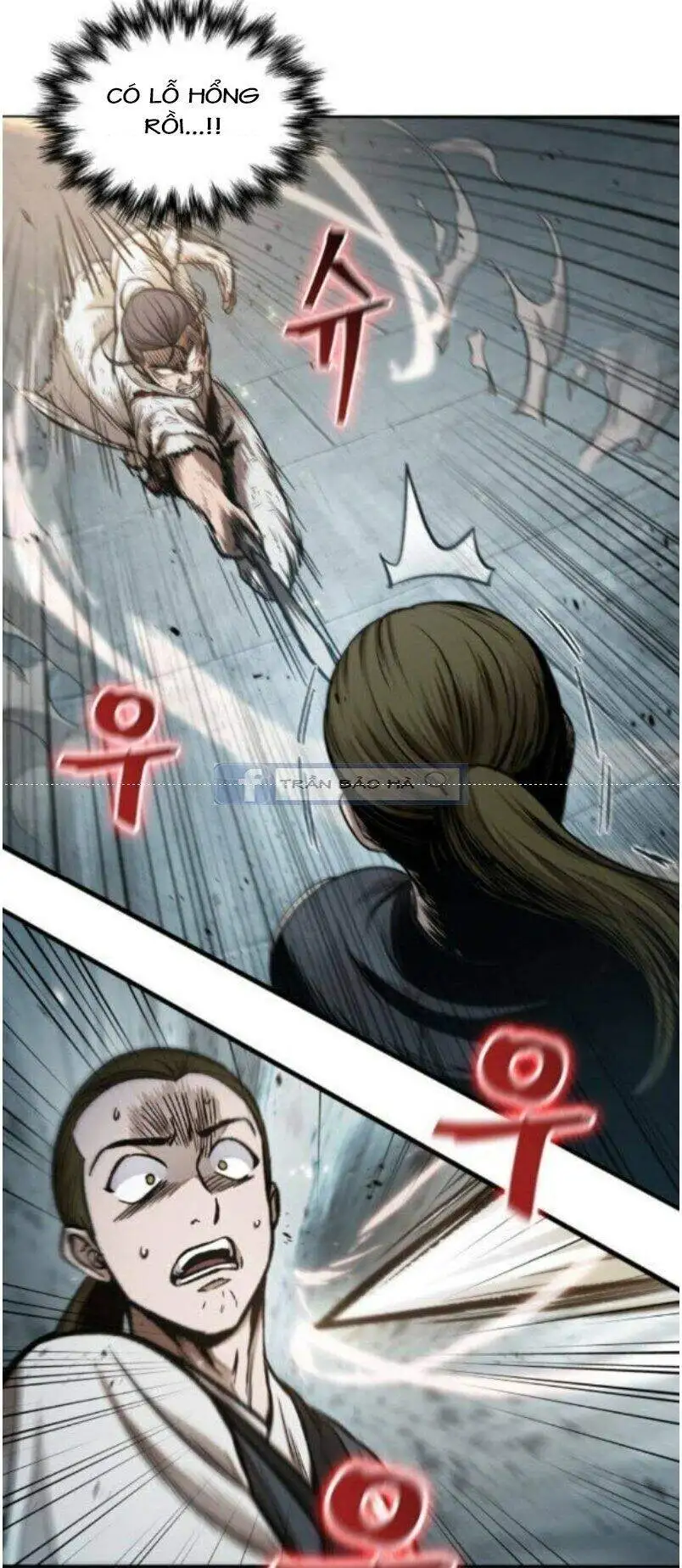 Truyện Tranh Ngã Lão Ma Thần trang 6