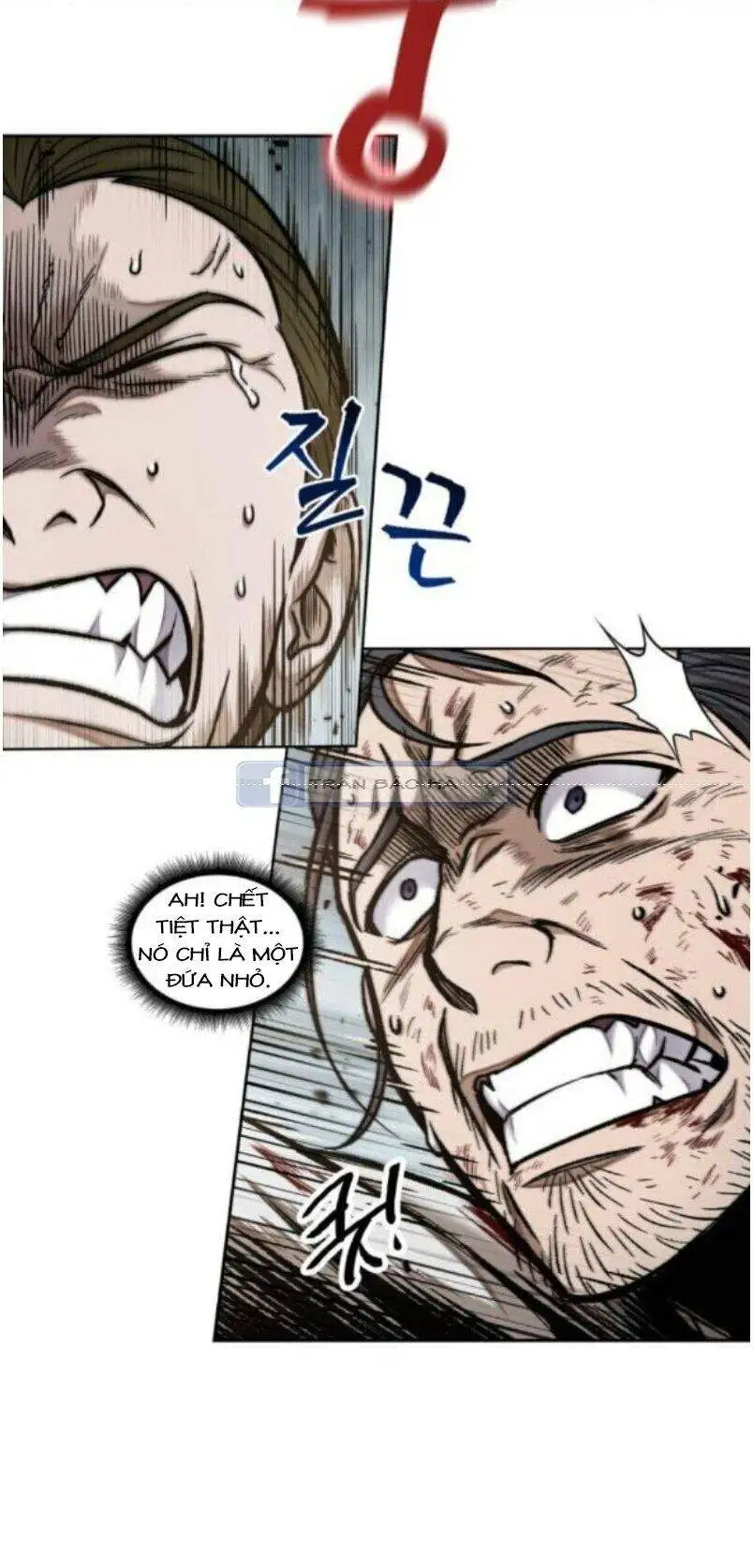 Truyện Tranh Ngã Lão Ma Thần trang 6