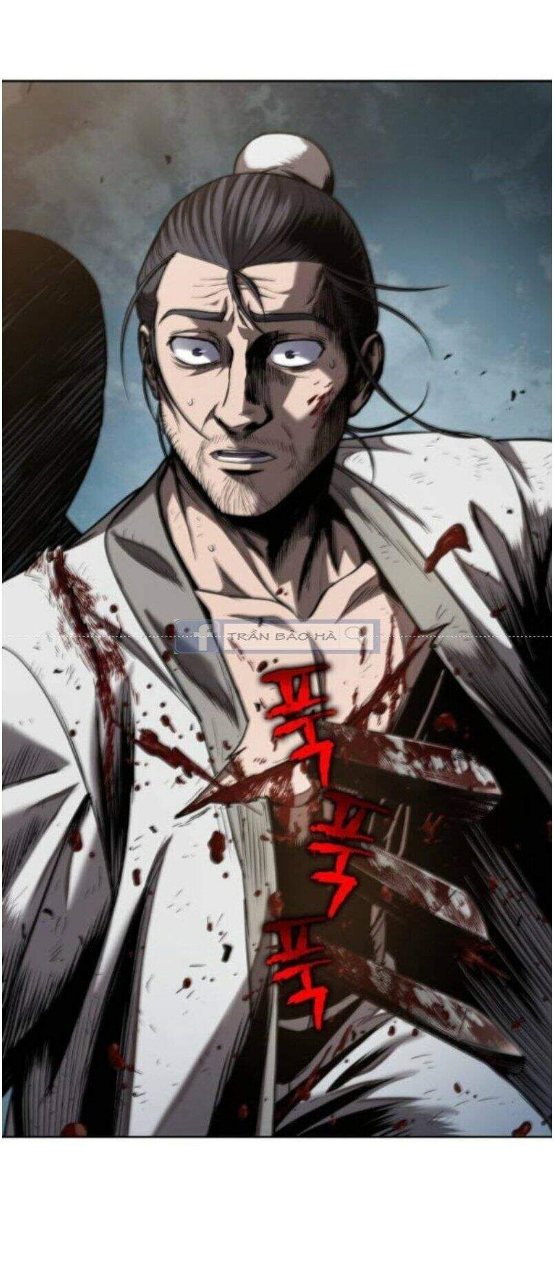 Truyện Tranh Ngã Lão Ma Thần trang 6