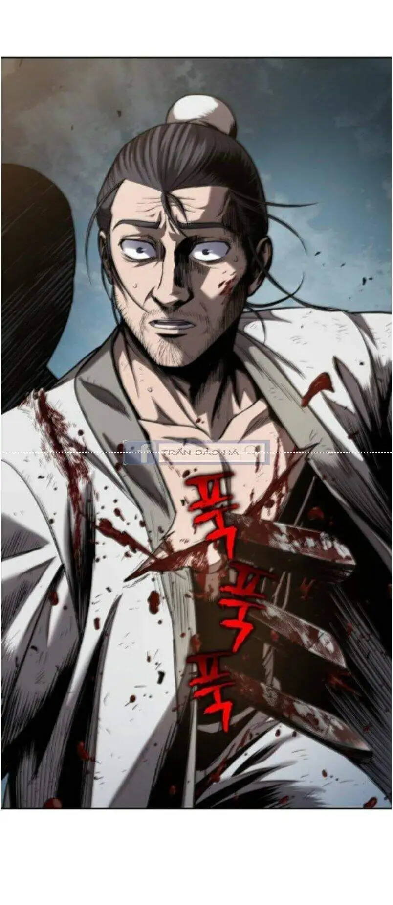 Truyện Tranh Ngã Lão Ma Thần trang 6