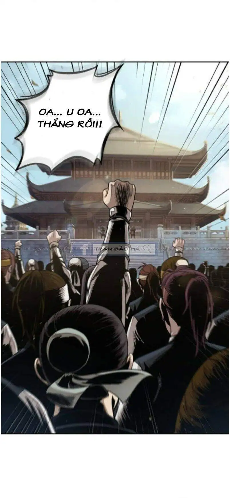 Truyện Tranh Ngã Lão Ma Thần trang 6