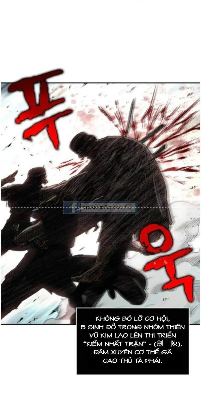 Truyện Tranh Ngã Lão Ma Thần trang 6