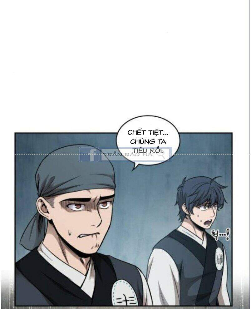 Truyện Tranh Ngã Lão Ma Thần trang 6