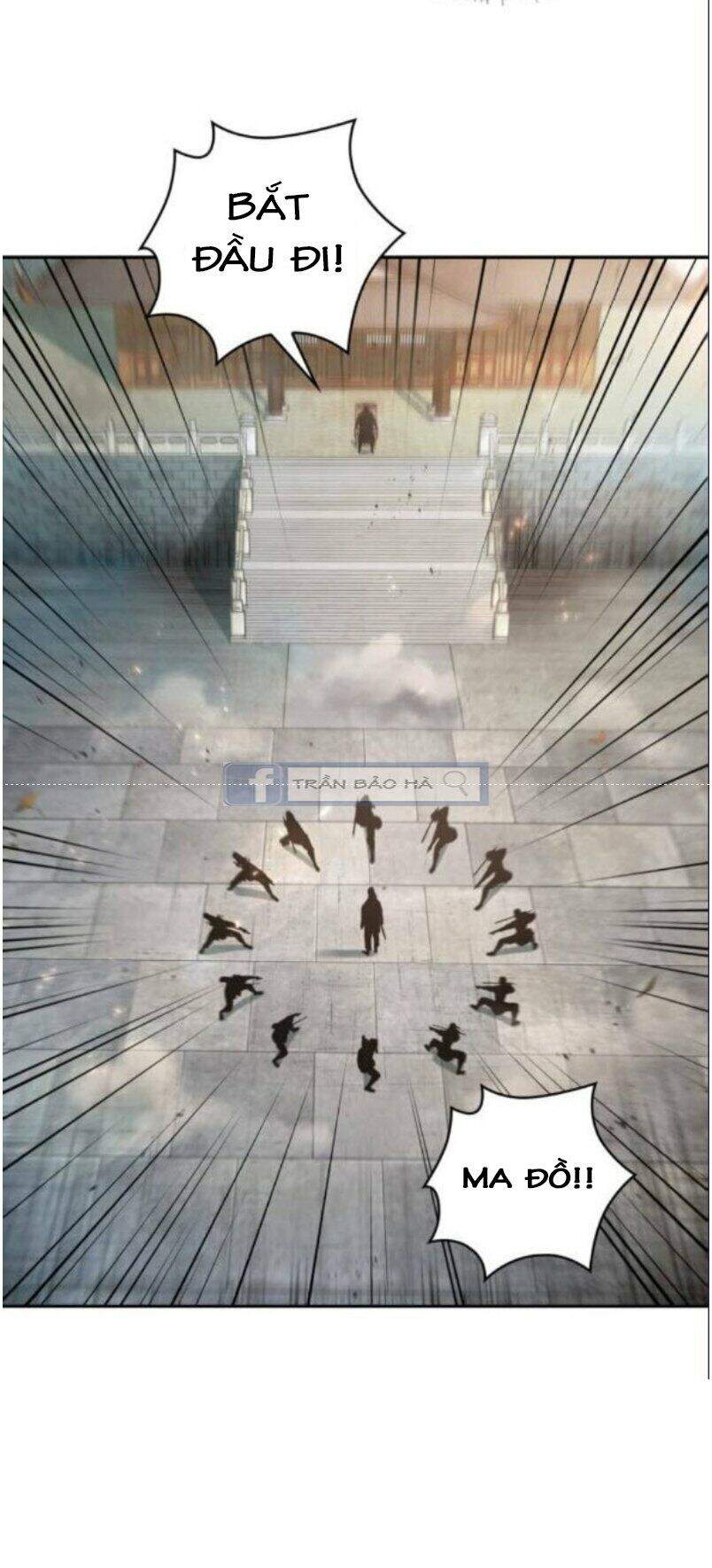 Truyện Tranh Ngã Lão Ma Thần trang 6