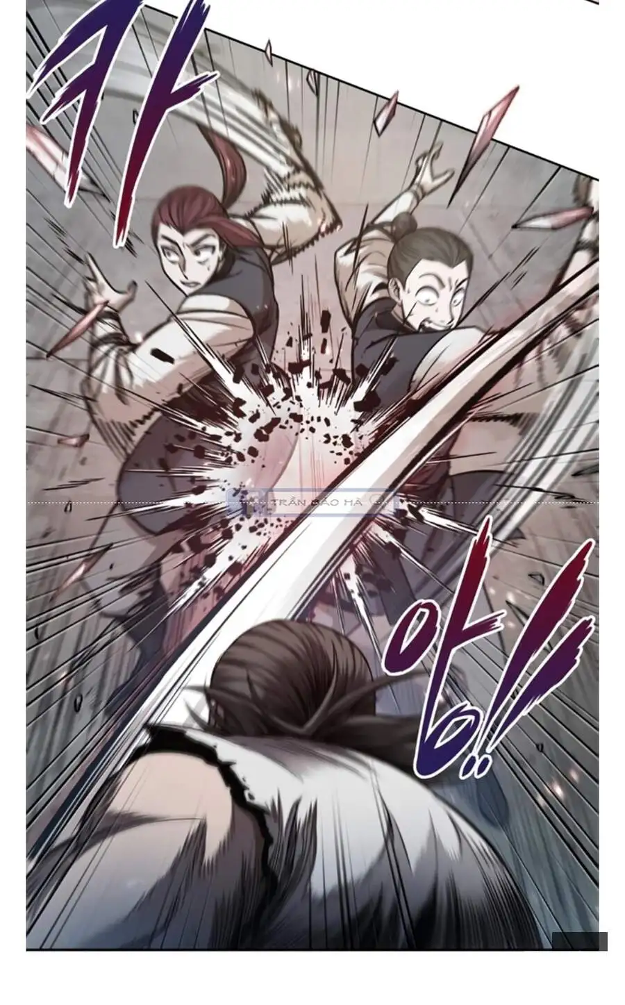 Truyện Tranh Ngã Lão Ma Thần trang 6