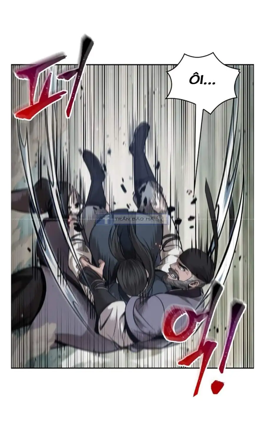 Truyện Tranh Ngã Lão Ma Thần trang 6