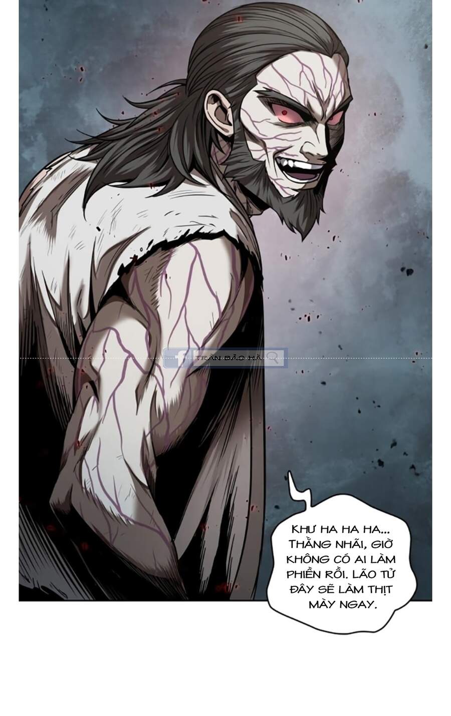 Truyện Tranh Ngã Lão Ma Thần trang 6