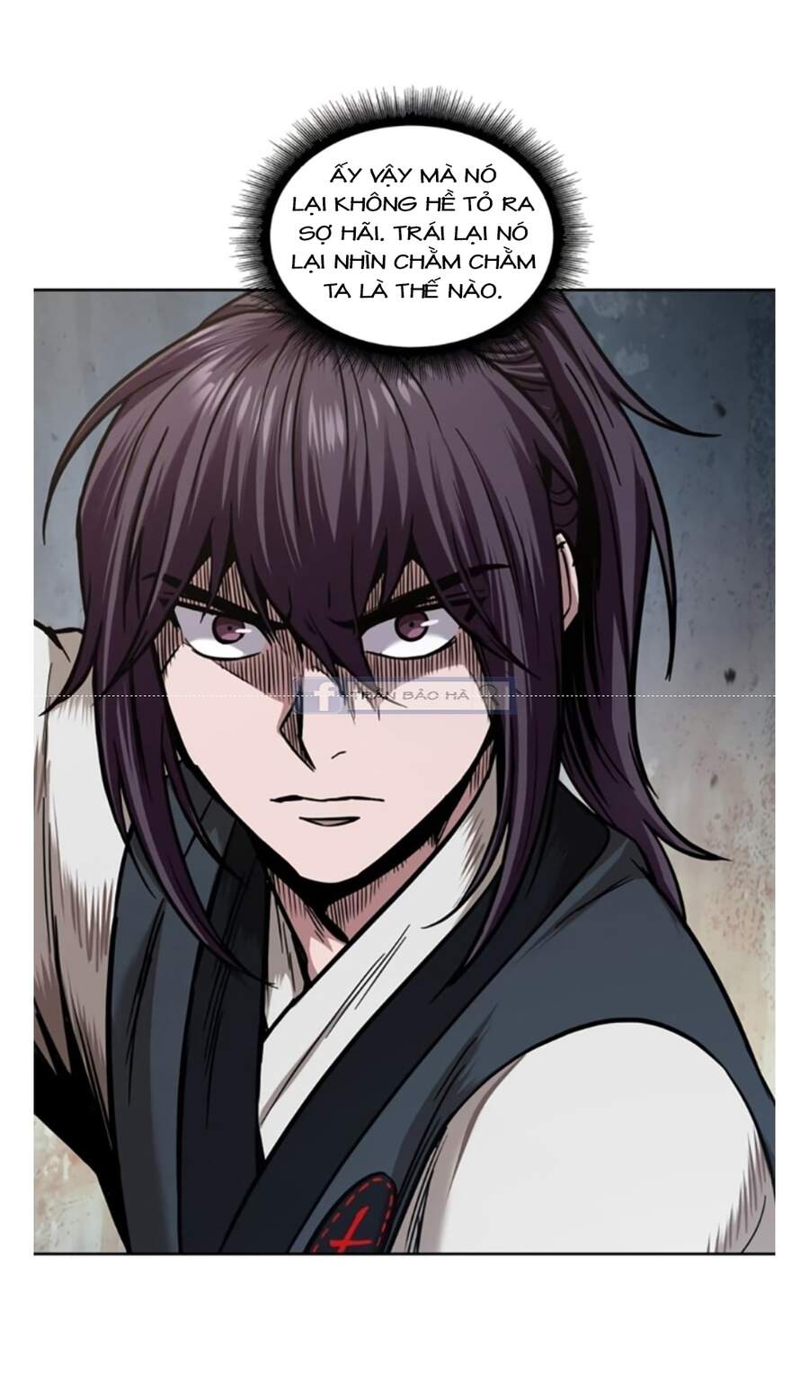 Truyện Tranh Ngã Lão Ma Thần trang 6