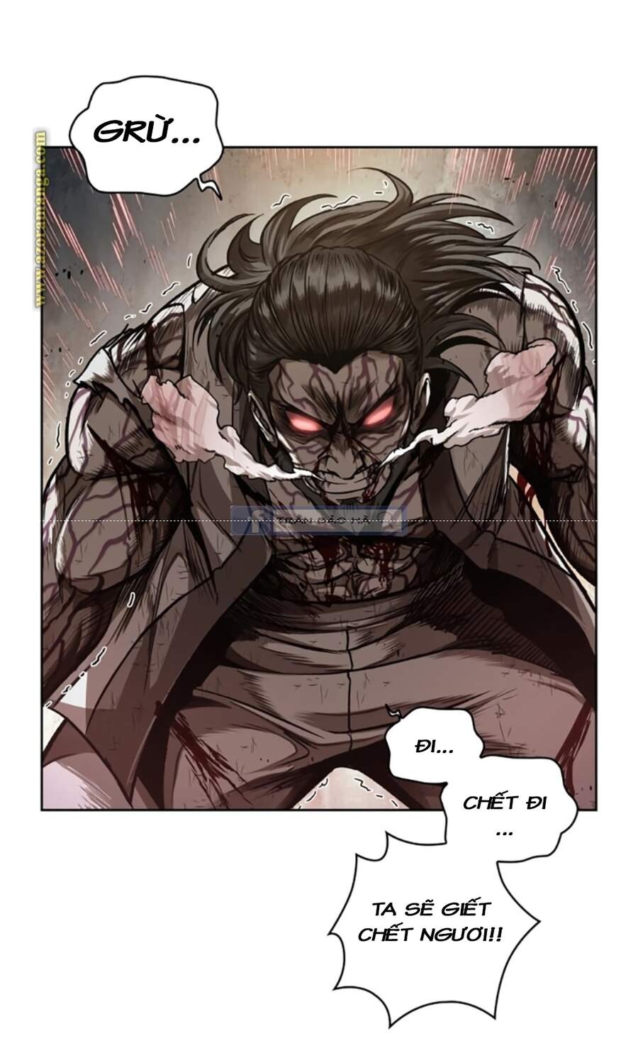 Truyện Tranh Ngã Lão Ma Thần trang 6