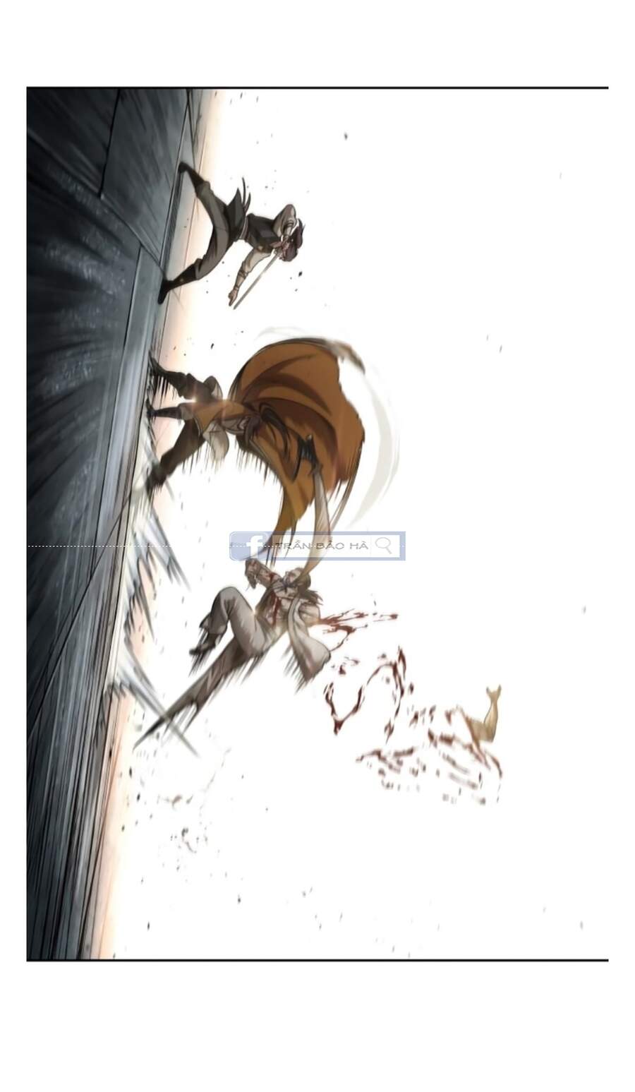 Truyện Tranh Ngã Lão Ma Thần trang 6