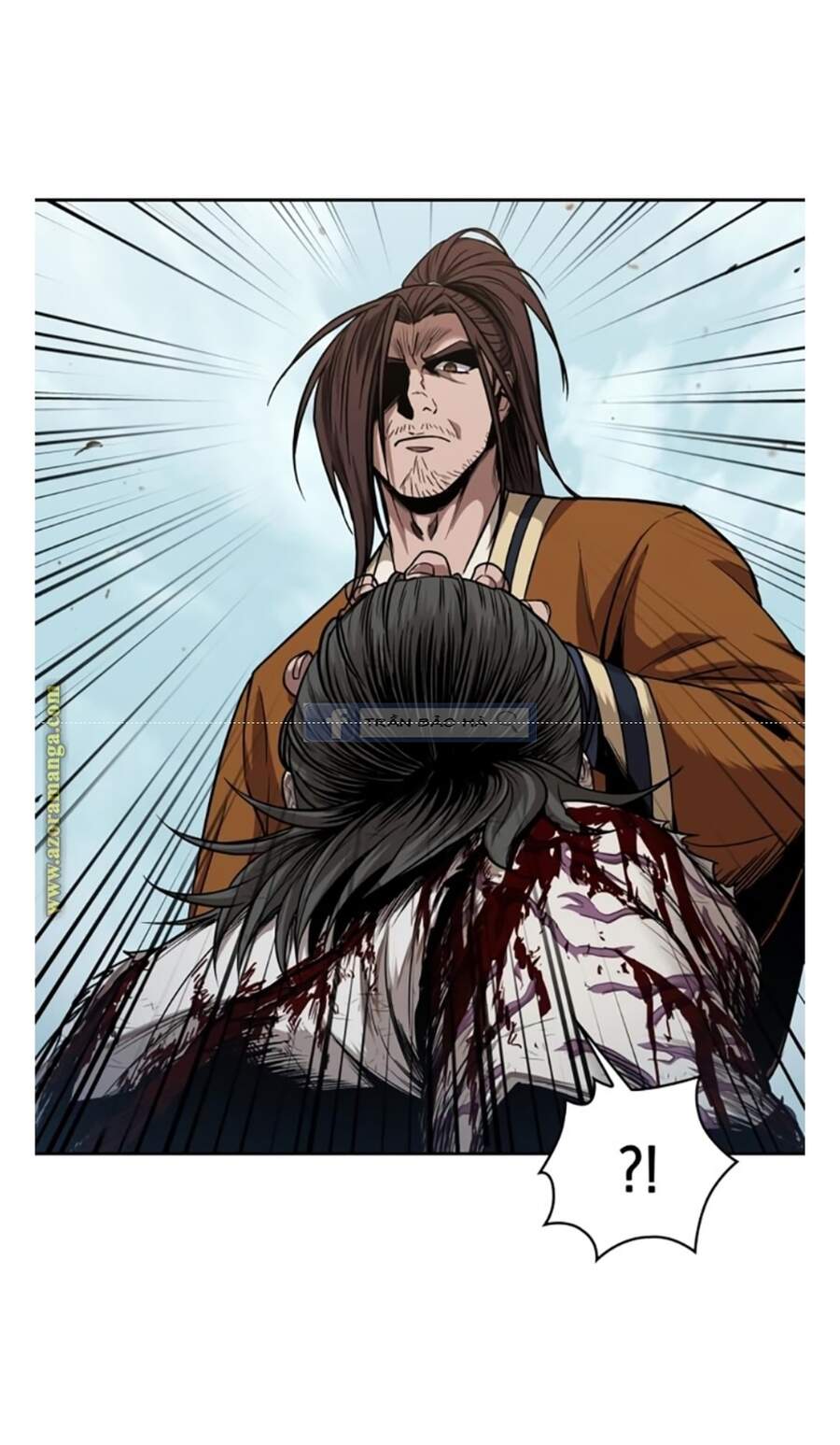 Truyện Tranh Ngã Lão Ma Thần trang 6