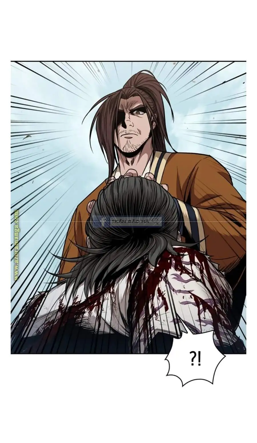 Truyện Tranh Ngã Lão Ma Thần trang 6