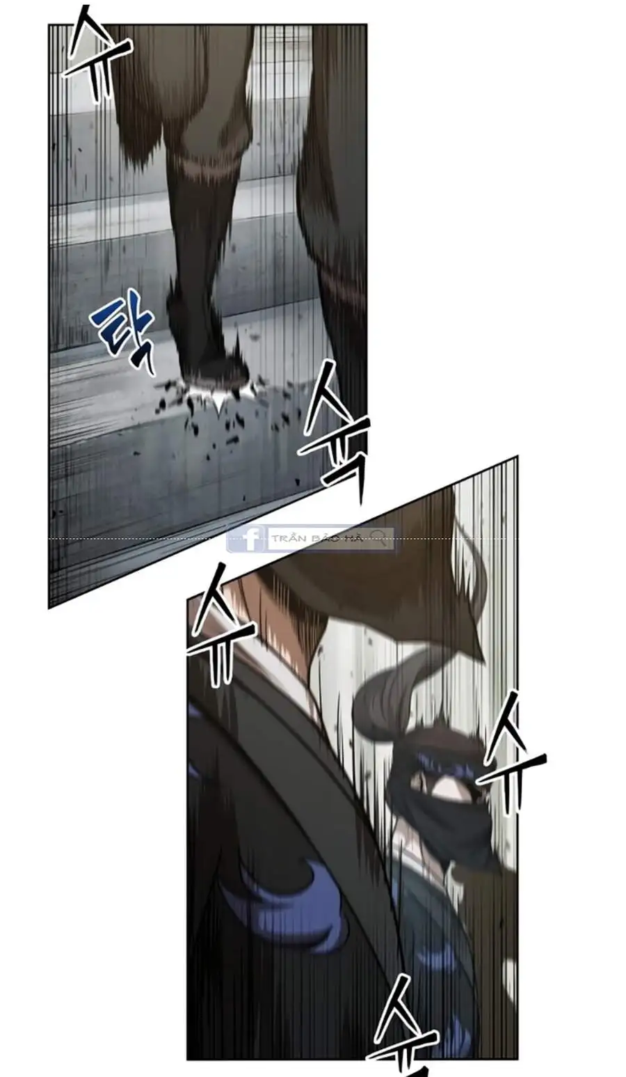 Truyện Tranh Ngã Lão Ma Thần trang 6
