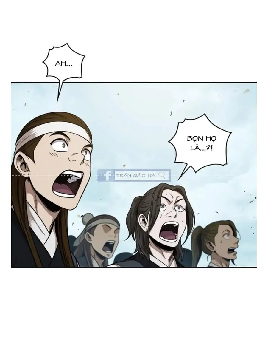 Truyện Tranh Ngã Lão Ma Thần trang 6