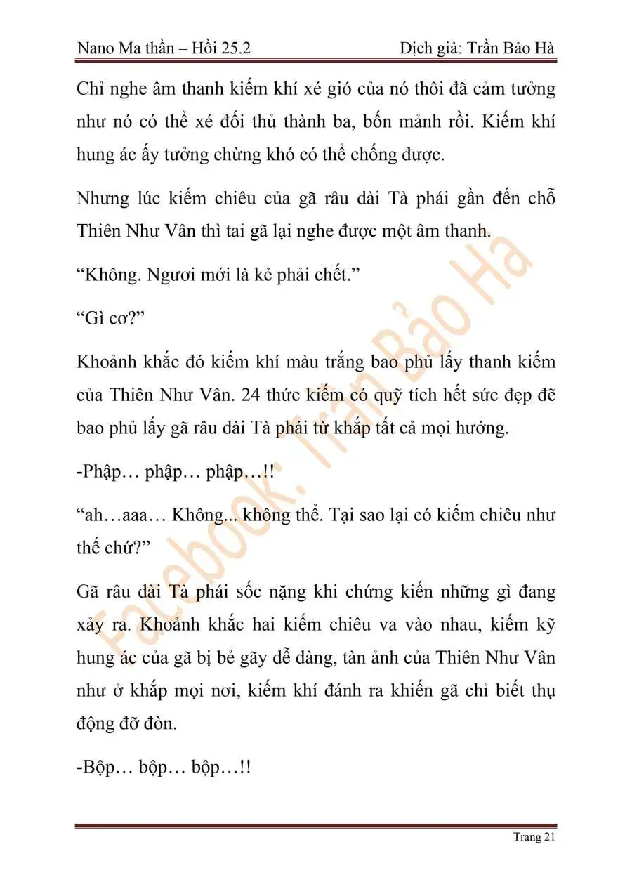 Truyện Tranh Ngã Lão Ma Thần trang 6