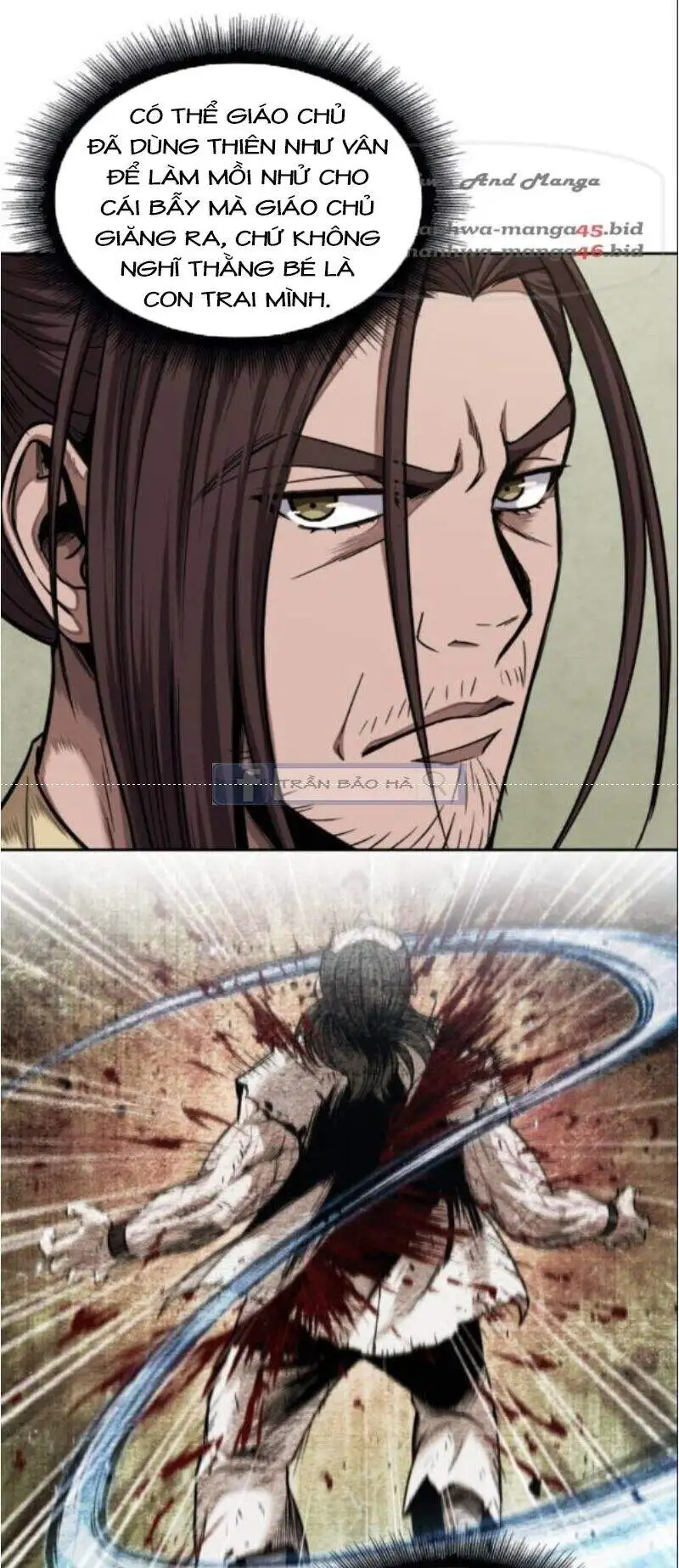 Truyện Tranh Ngã Lão Ma Thần trang 6