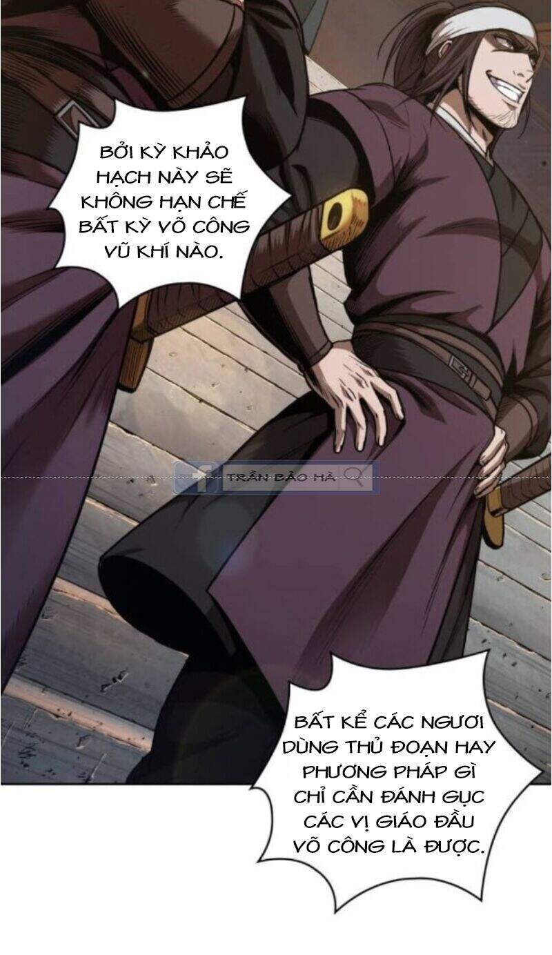 Truyện Tranh Ngã Lão Ma Thần trang 6