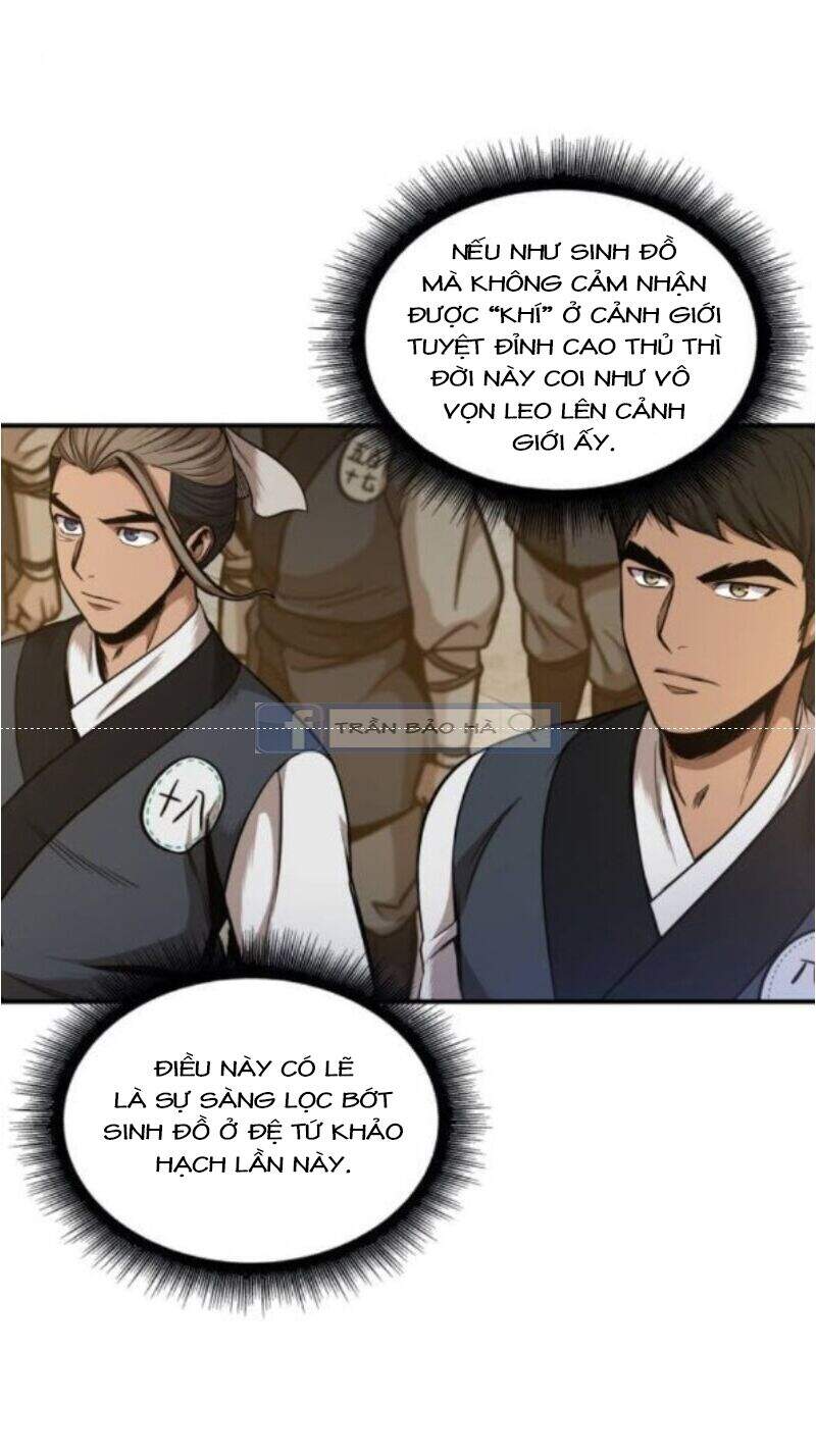 Truyện Tranh Ngã Lão Ma Thần trang 6