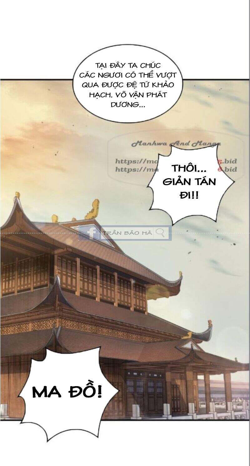 Truyện Tranh Ngã Lão Ma Thần trang 6