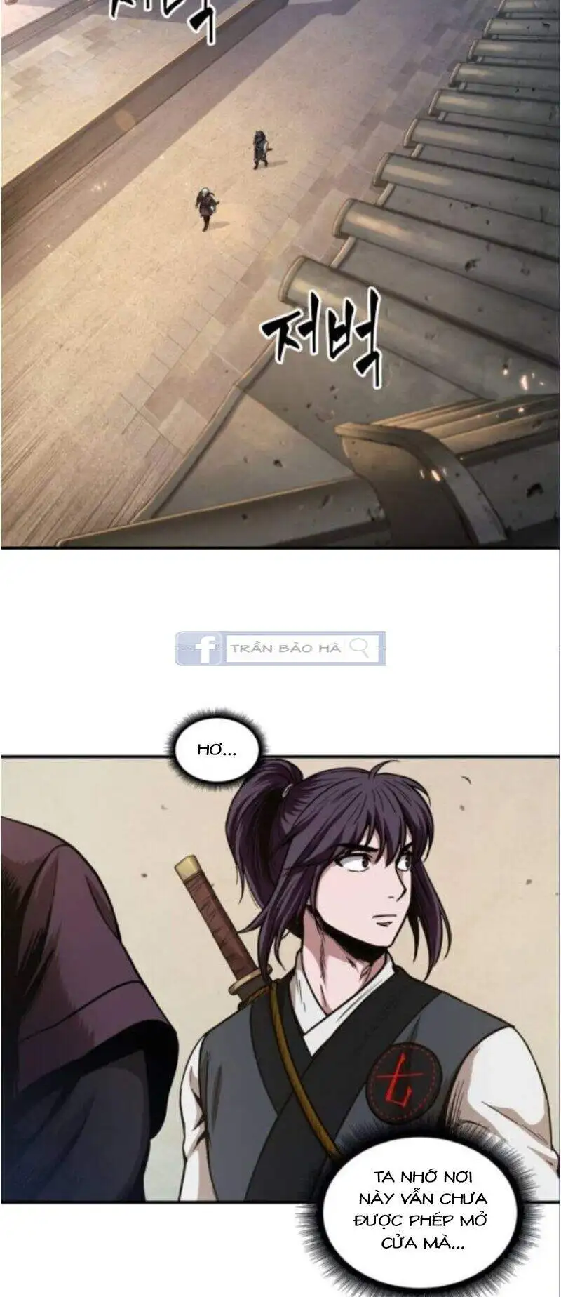 Truyện Tranh Ngã Lão Ma Thần trang 6