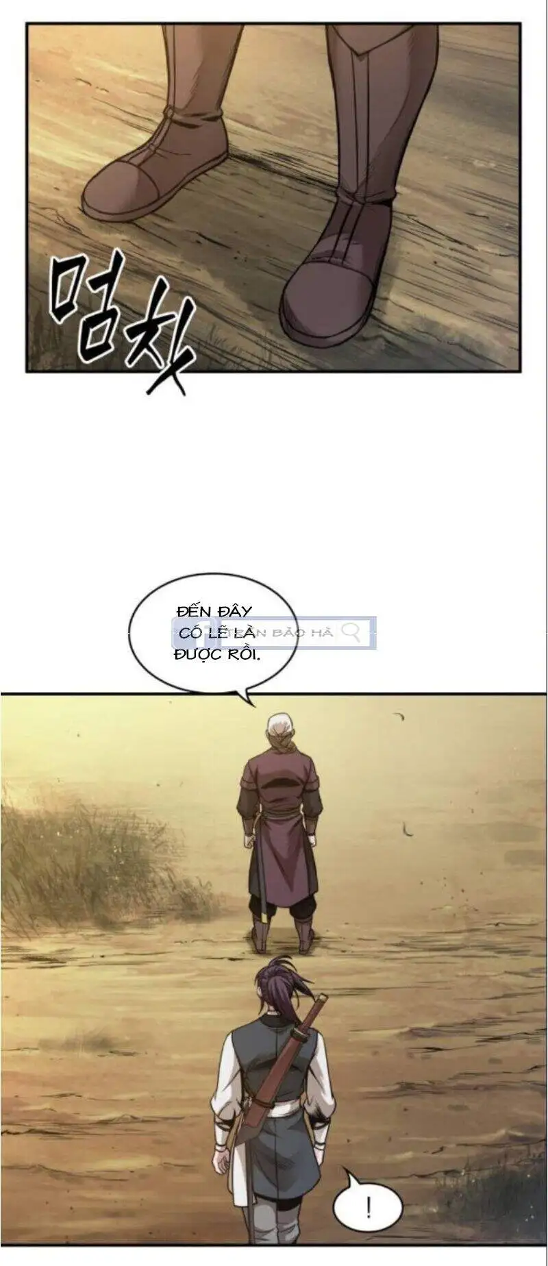 Truyện Tranh Ngã Lão Ma Thần trang 6