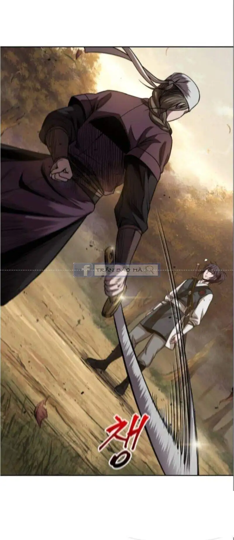 Truyện Tranh Ngã Lão Ma Thần trang 6