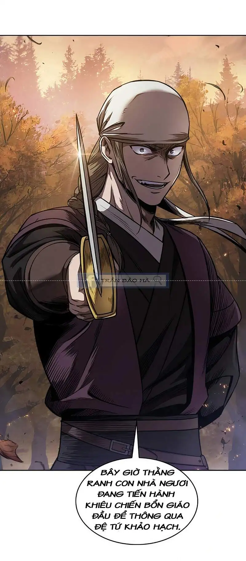 Truyện Tranh Ngã Lão Ma Thần trang 6