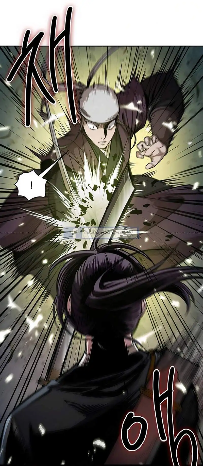 Truyện Tranh Ngã Lão Ma Thần trang 6