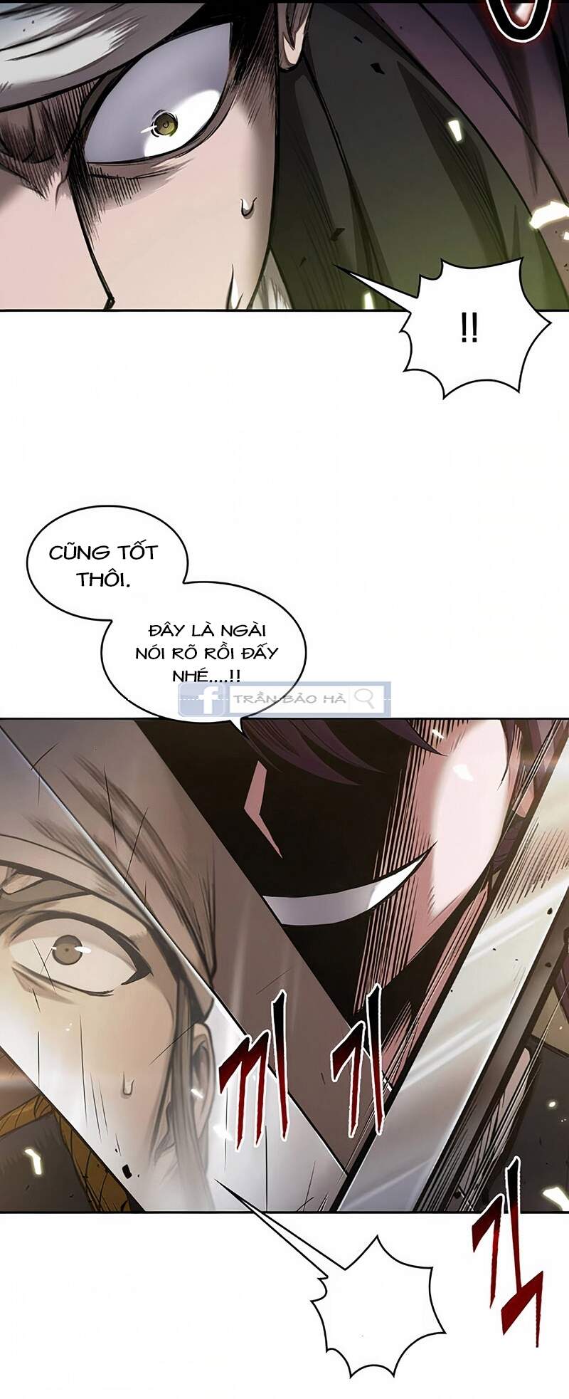 Truyện Tranh Ngã Lão Ma Thần trang 6