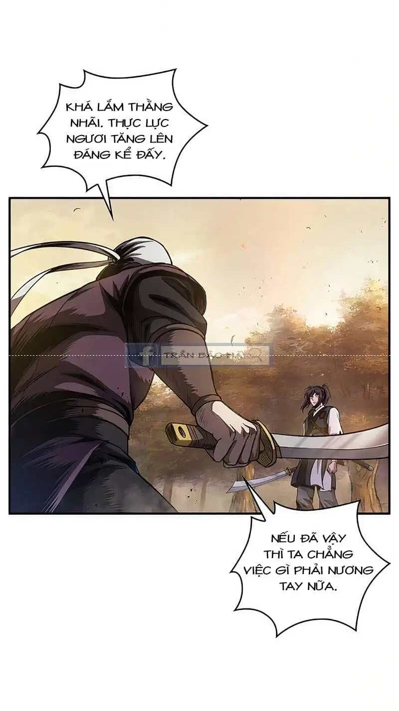 Truyện Tranh Ngã Lão Ma Thần trang 6