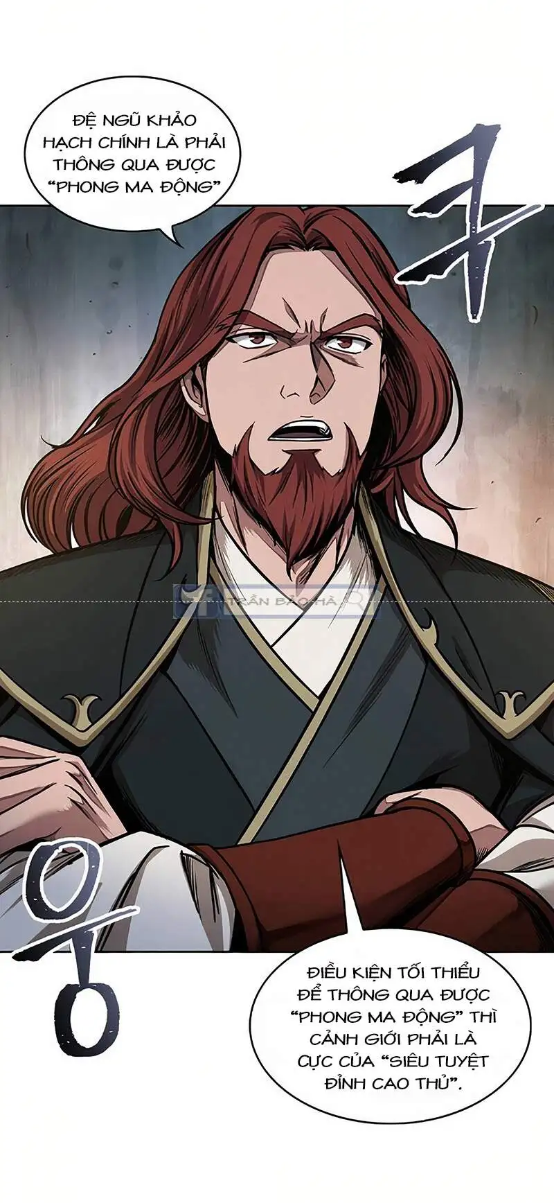 Truyện Tranh Ngã Lão Ma Thần trang 6