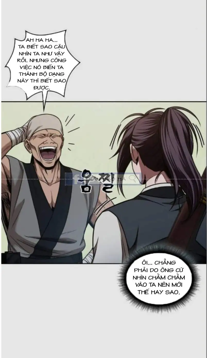 Truyện Tranh Ngã Lão Ma Thần trang 6